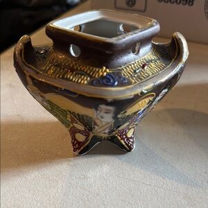 Decorative Japanese Ceramic vintage collectiblee